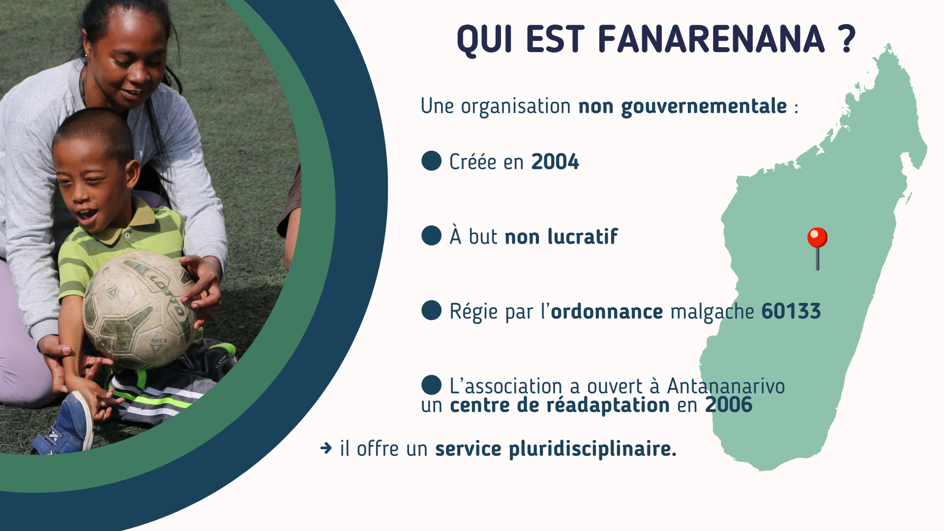 Fanarenana 2